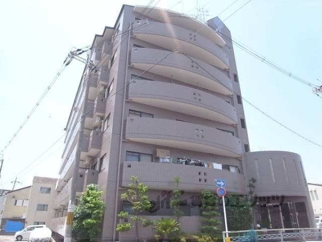 ドミール芝の宮外観写真1