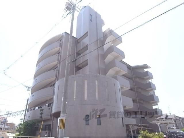 ドミール芝の宮外観写真2