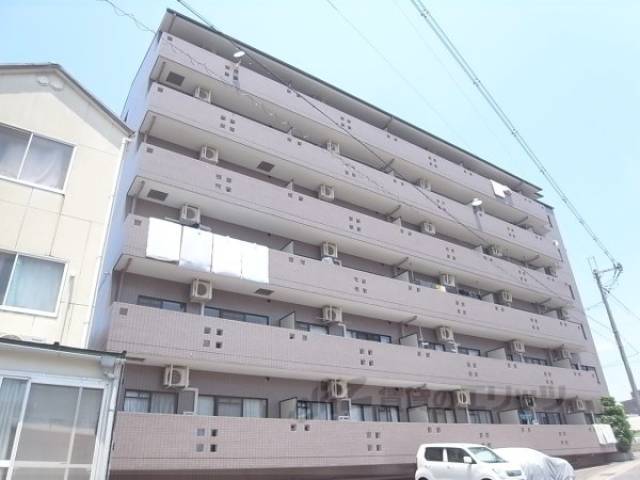 ドミール芝の宮外観写真3