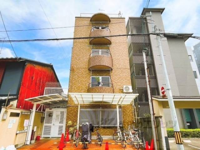 マンション丸高外観写真1