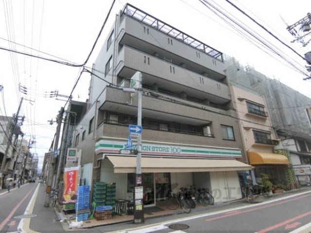 奈良甚ビル外観写真1