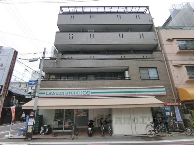 奈良甚ビル外観写真2