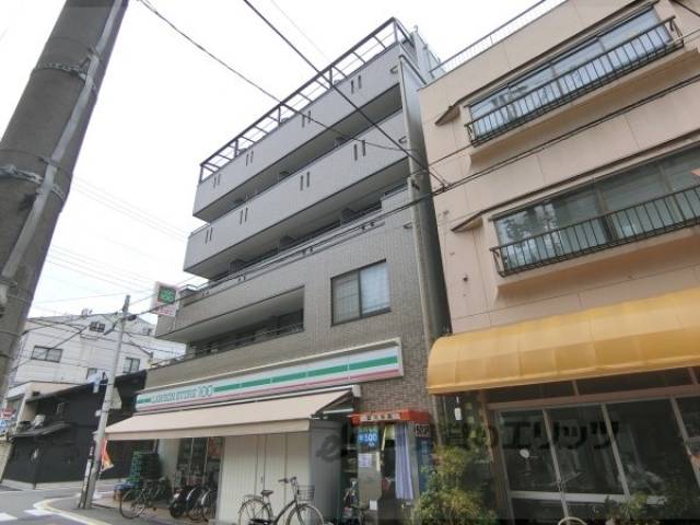 奈良甚ビル外観写真3