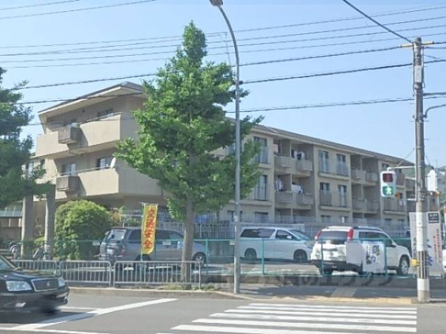 第二シャトーウメダ外観写真1