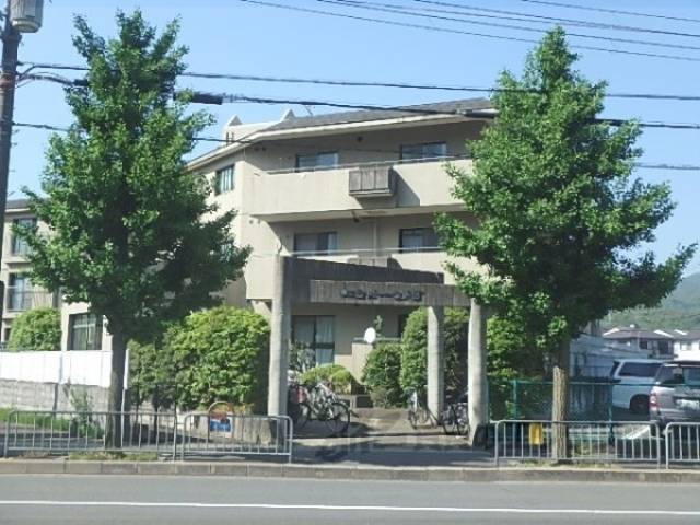 第二シャトーウメダ外観写真3