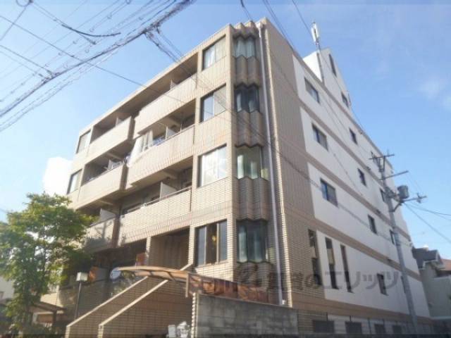 ハウスオブローゼ３外観写真1