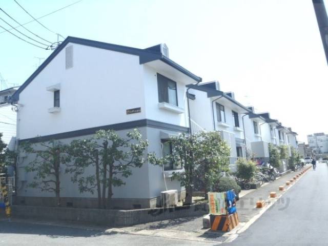 セジュールつつみＢ棟外観写真1