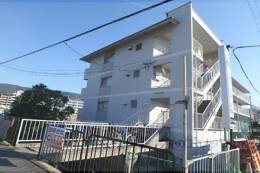 三光マンション外観写真