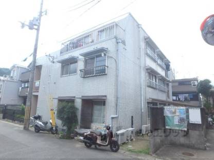 山科マンション外観写真2