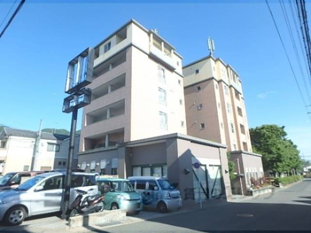 グランディオス京都東外観写真1
