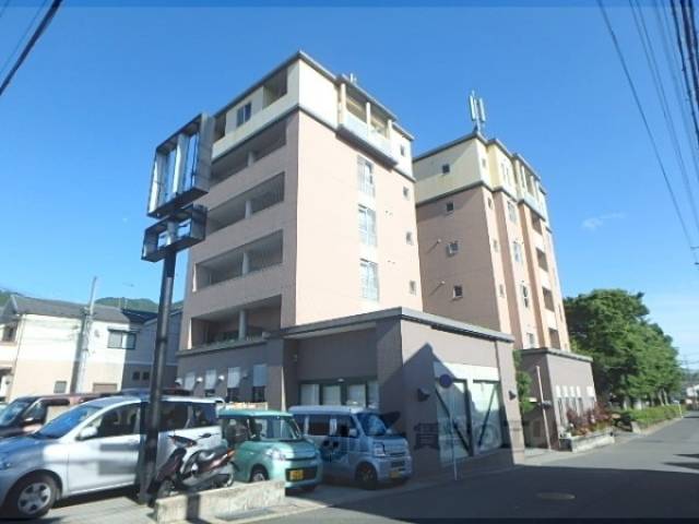 グランディオス京都東外観写真2