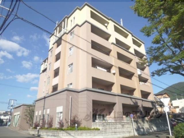 グランディオス京都東外観写真3
