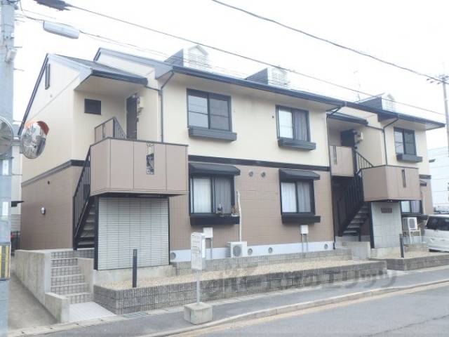 ヴァンベールヤマダ外観写真1