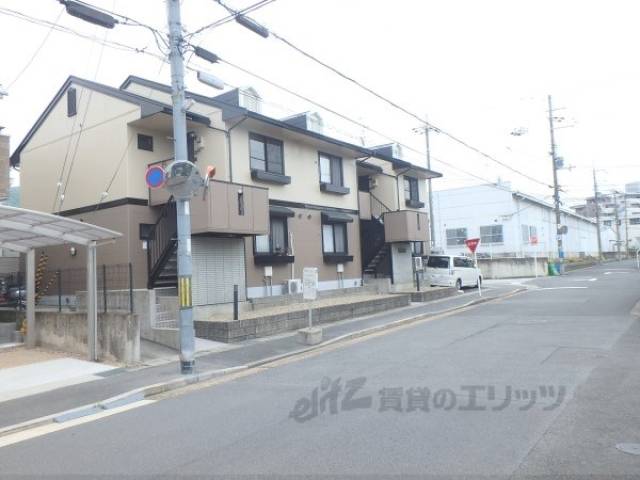 ヴァンベールヤマダ外観写真2