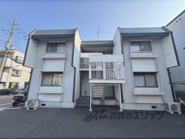 パレーシャル林外観写真2