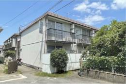 フォーブル醍醐外観写真