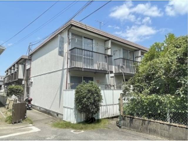 フォーブル醍醐外観写真1