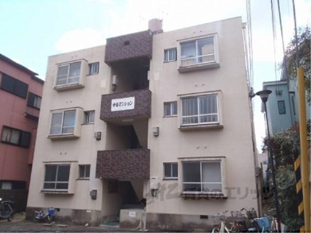 中島マンション外観写真1