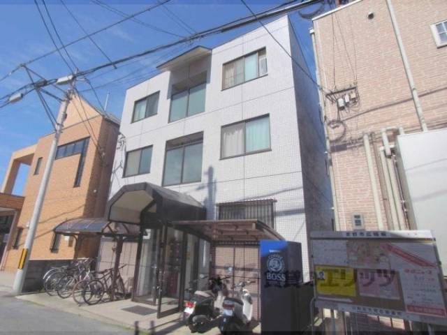 レジデンスＫ６外観写真1