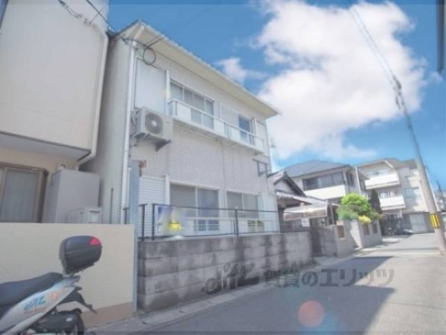 コーポヒトミ外観写真2