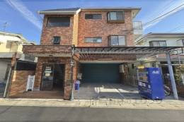 メゾンソレイユ外観写真