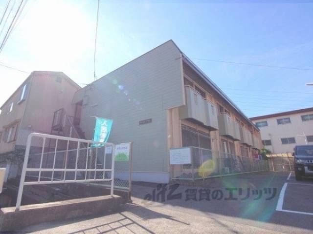 パレーシャルブラン外観写真1