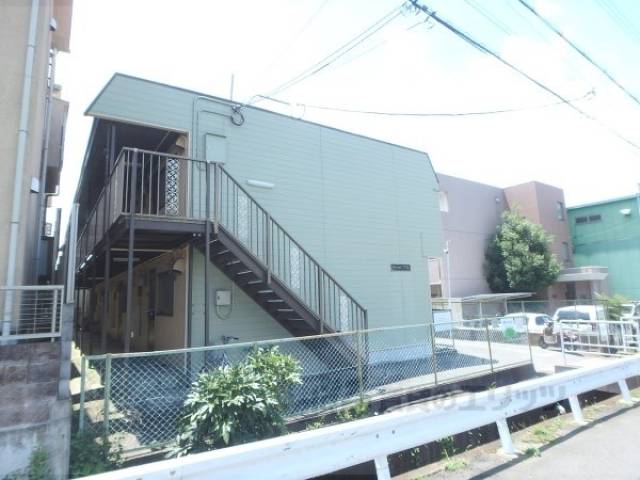 パレーシャルブラン外観写真2