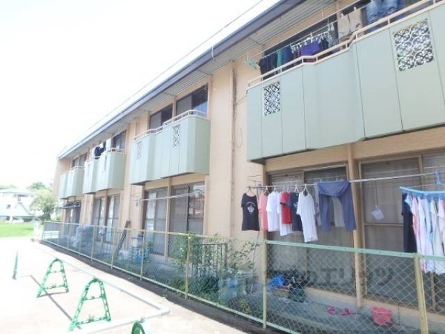 パレーシャルブラン外観写真3