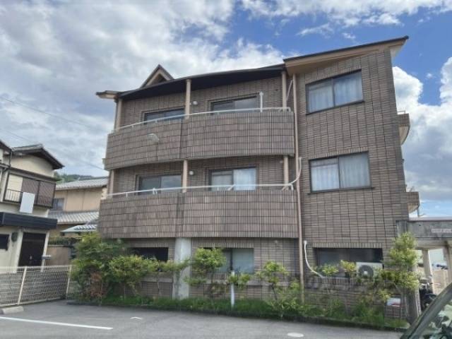 バードハイツユー外観写真2