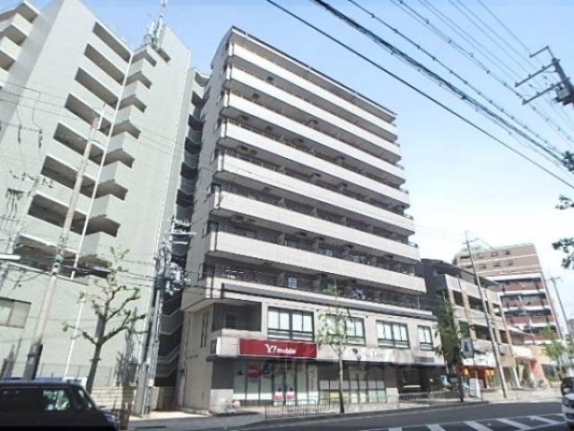 メディナ椥辻外観写真1