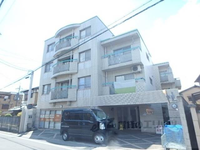 サンフローラ山科外観写真2