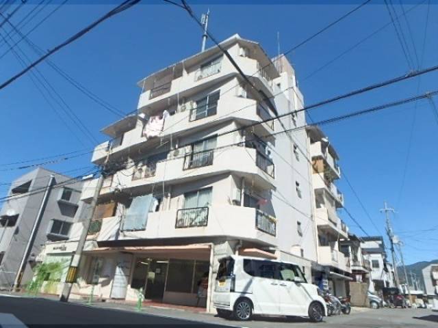 サンレモトーヨーハイツ外観写真1