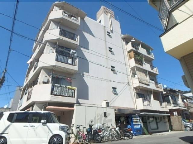 サンレモトーヨーハイツ外観写真3