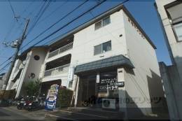 大宅マンション外観写真