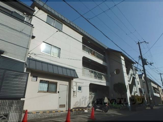 大宅マンション外観写真2