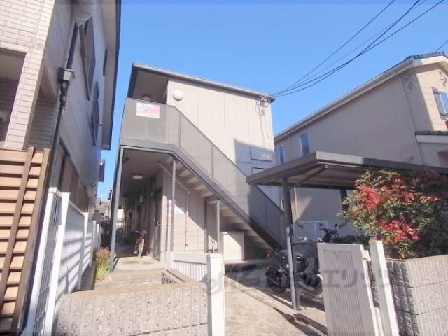 ディアス花園外観写真1