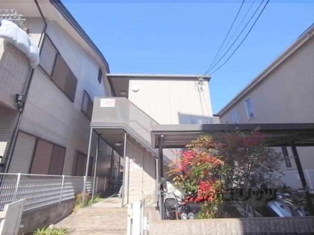 ディアス花園外観写真2