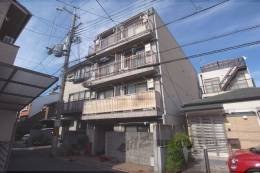 マンション栄光外観写真