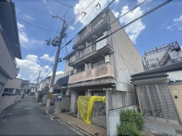 マンション栄光外観写真2