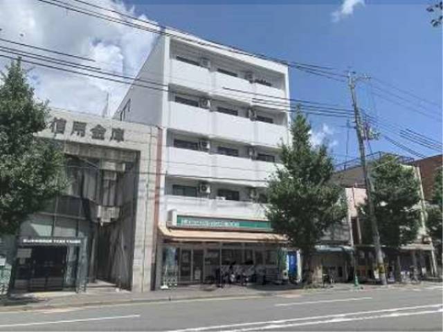 パラータ二条外観写真2