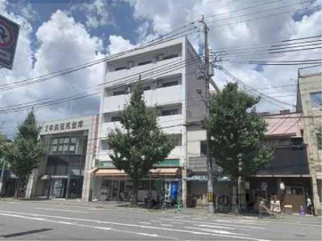 パラータ二条外観写真3