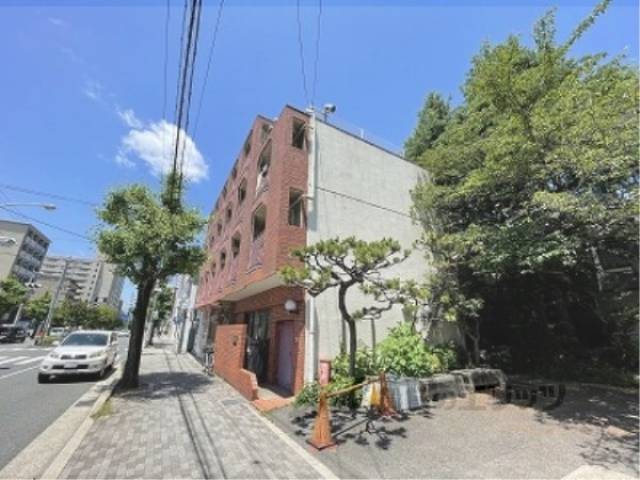 ハイツ大田外観写真2