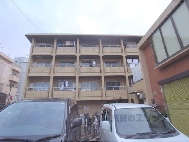 シャレー小野外観写真3