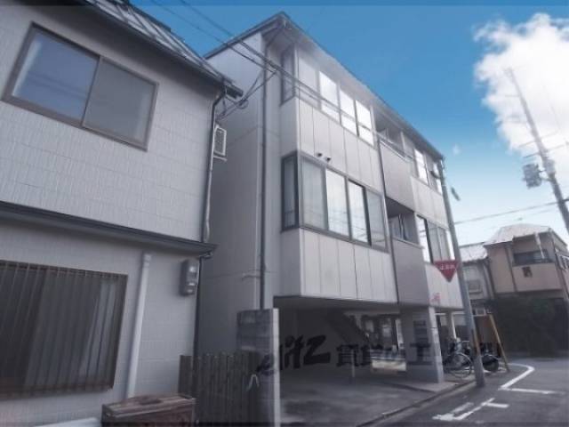 ルナハイツ外観写真2