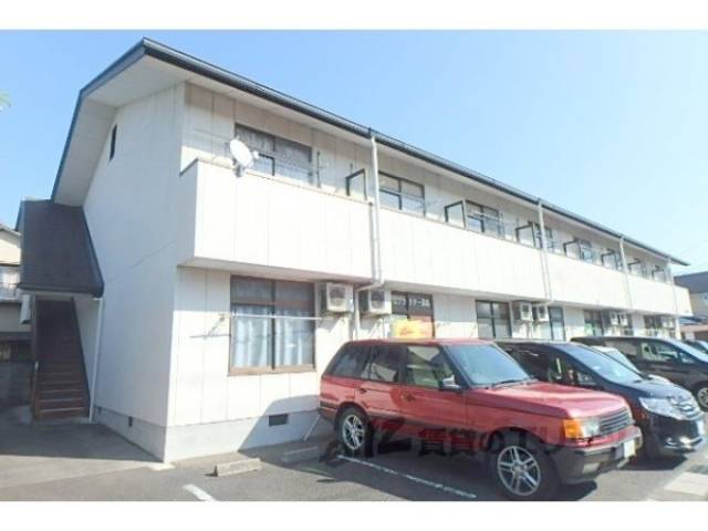 ニューハイツ外観写真2