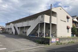 ファミール草津外観写真