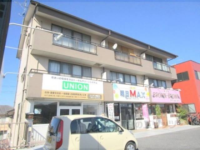 ユニオンビル外観写真3
