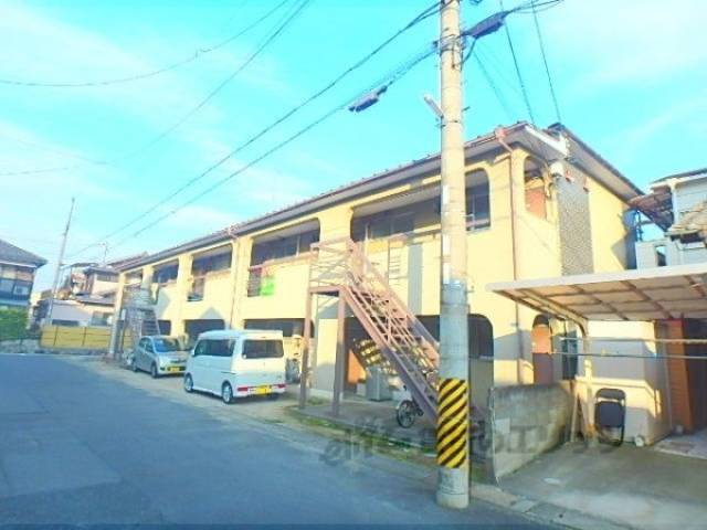 小森マンション外観写真2