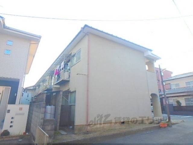 小森マンション外観写真3