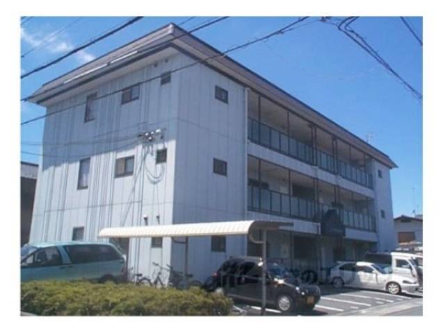 ハイツ中川外観写真2